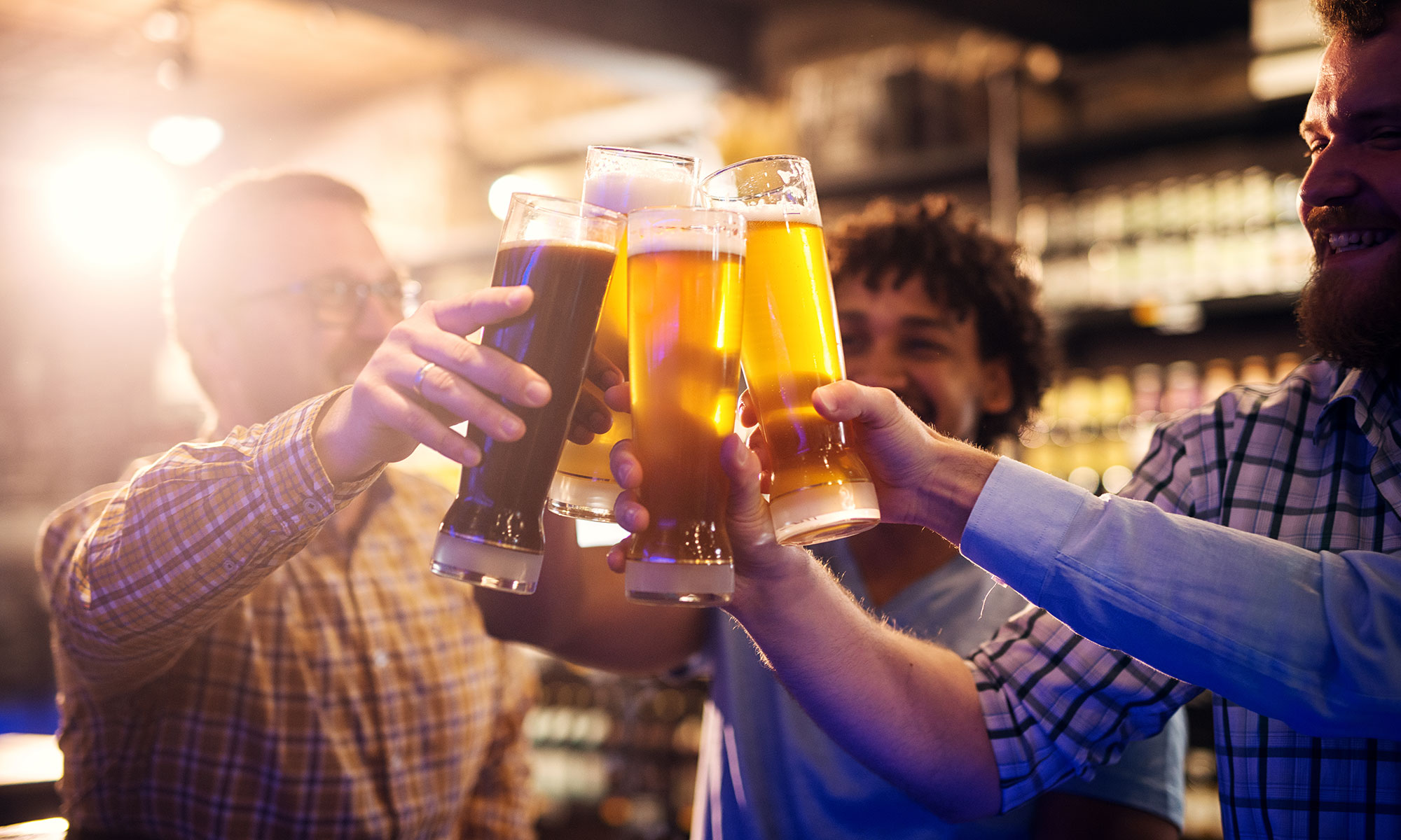 Pub Crawl in Stuttgart / Pub crawl in Stuttgart