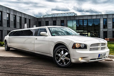 Dodge Stretchlimo in Stuttgart