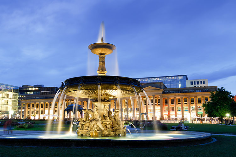 Stuttgart
